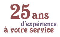Assurances Champenoises : 25 ans d'expérience